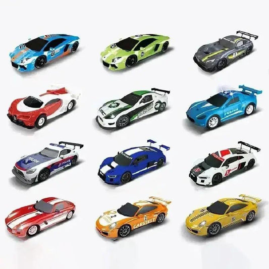  Electric Racing Car Dual Remote Control Teens Toy -  ToylandEU™