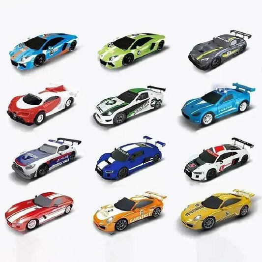  Electric Racing Car Dual Remote Control Teens Toy -  ToylandEU™