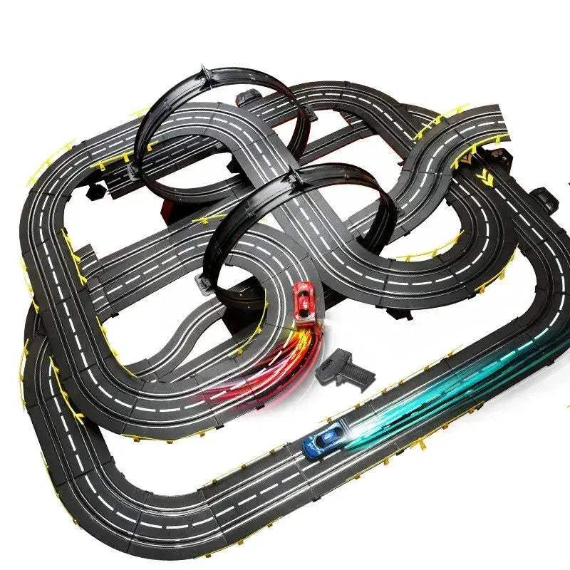 Electric Remote Control RC Track Car For Large Scale Racing - ToylandEU