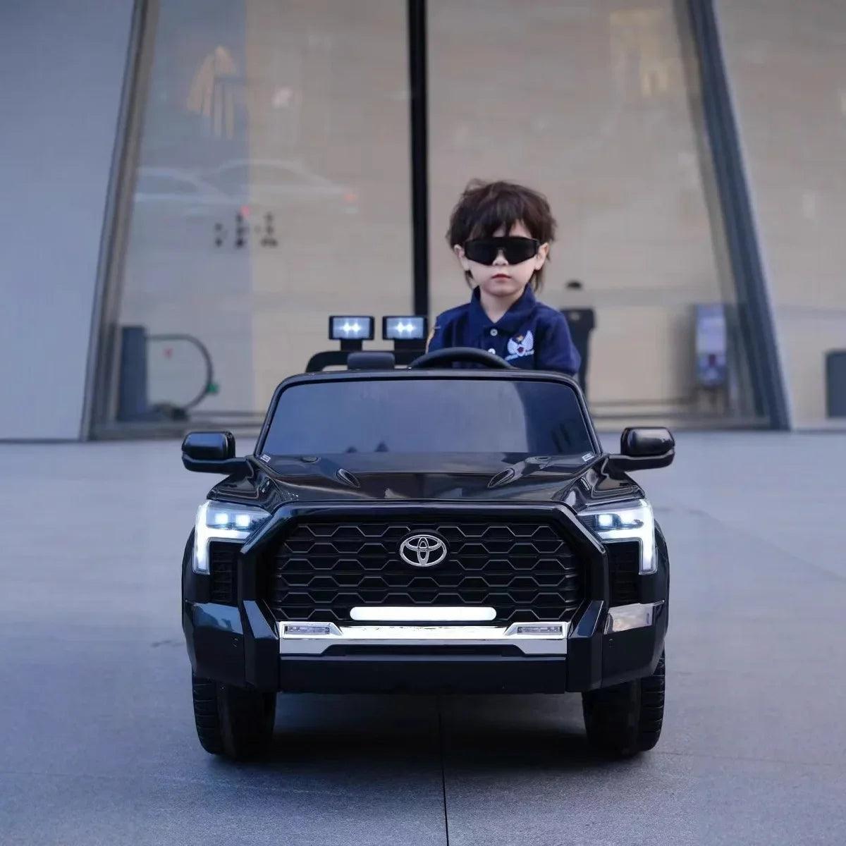 Electric Ride On Car | Remote Control | Toylandeu™