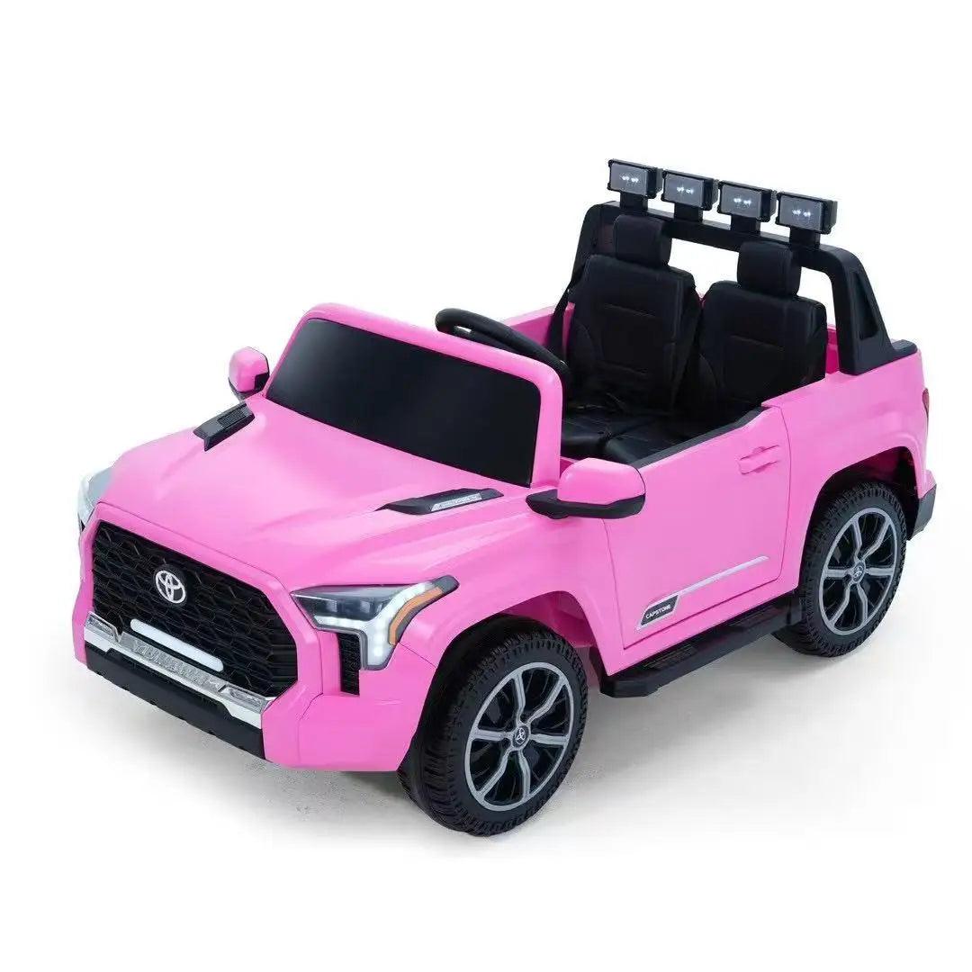 Electric Ride On Car | Remote Control | Toylandeu™