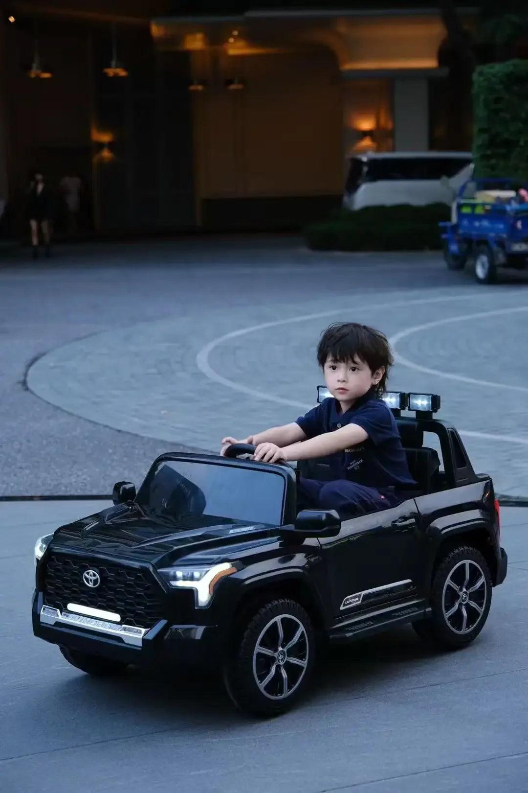 Electric Ride On Car | Remote Control | Toylandeu™
