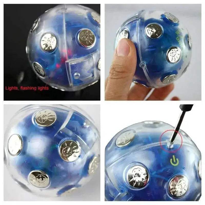  Electric Shock Ball - Fun Glowing Prank for Parties & Stress Relief -  ToylandEU™
