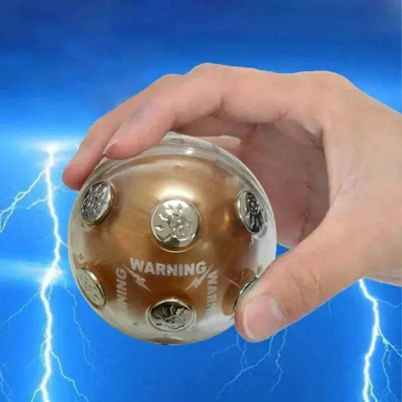  Electric Shock Ball - Fun Glowing Prank for Parties & Stress Relief -  ToylandEU™