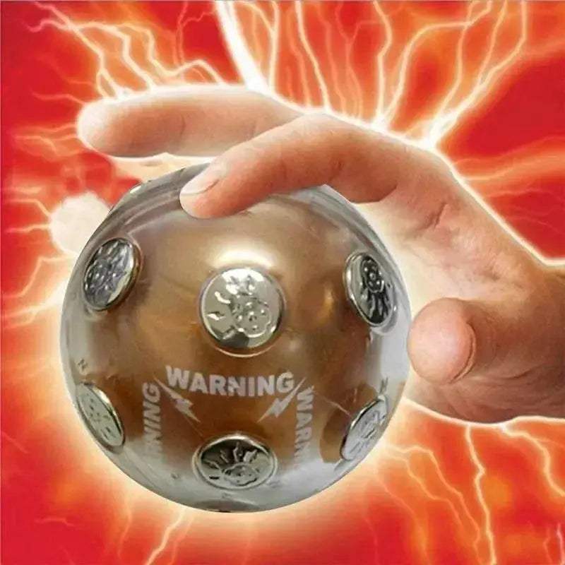  Electric Shock Ball - Fun Glowing Prank for Parties & Stress Relief -  ToylandEU™