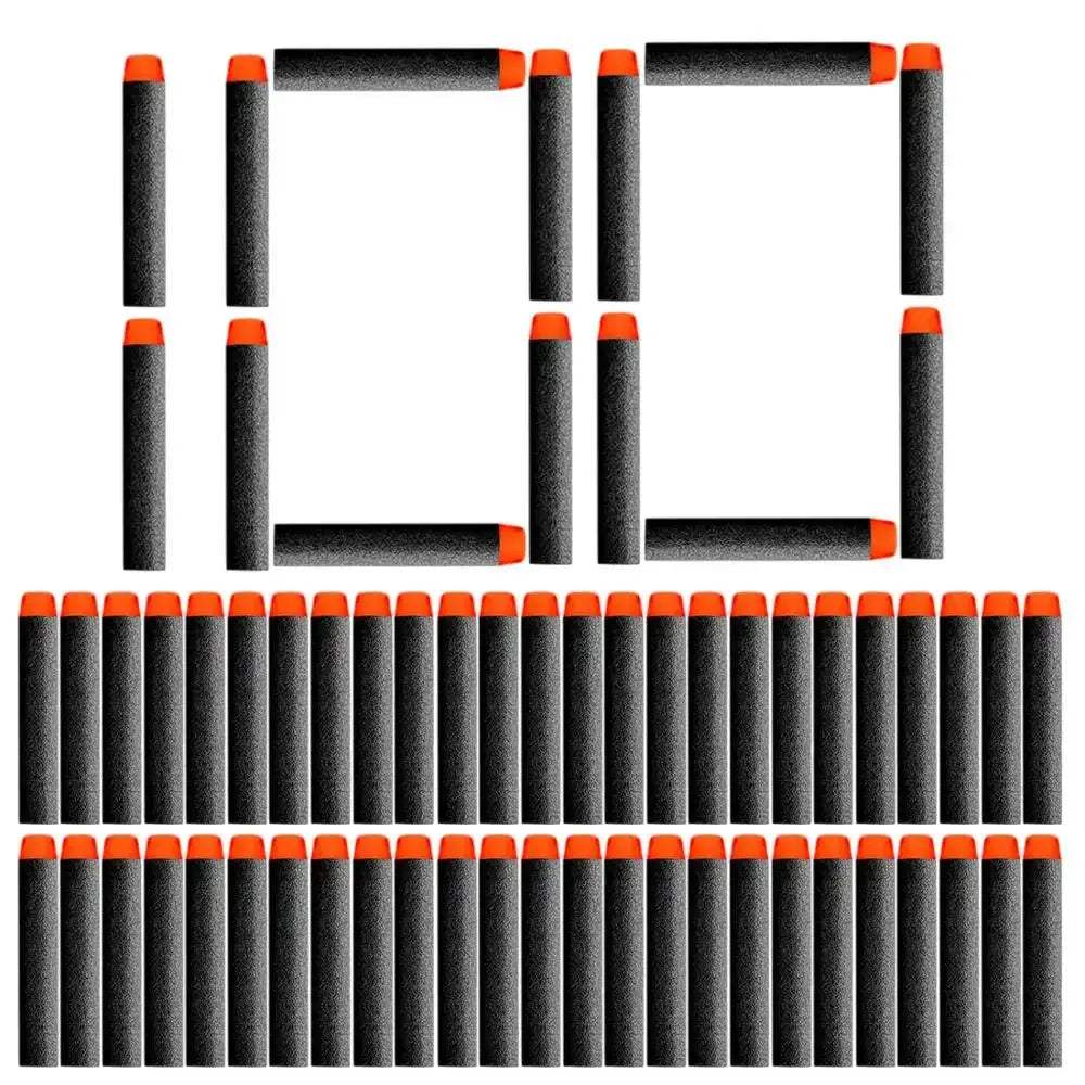 Electric Soft Bullet Nerf Gun For Kids Safe Target Practice - ToylandEU