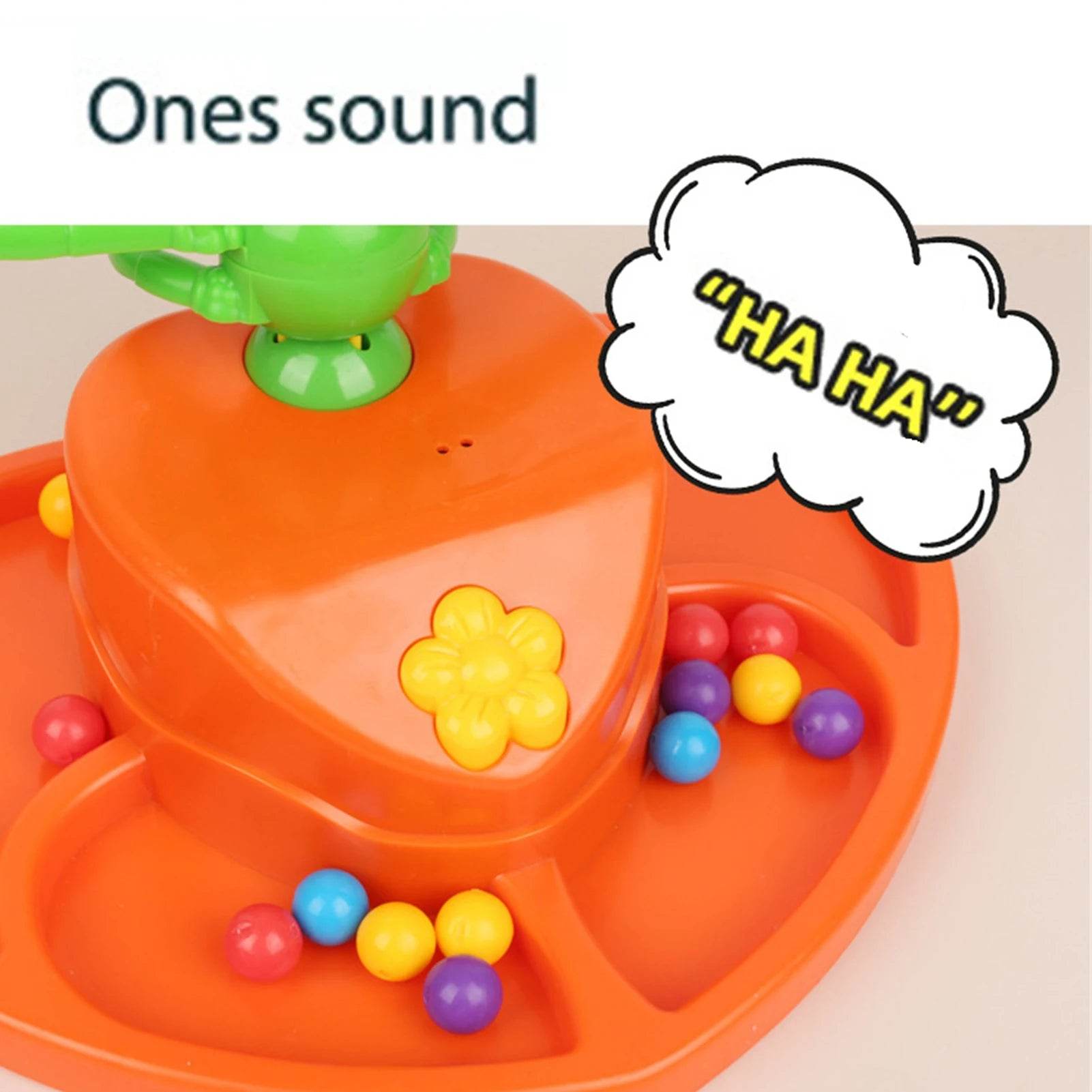 Electric Swing Dance Caterpillar Game - Colorful Puzzle Fun for All! - ToylandEU