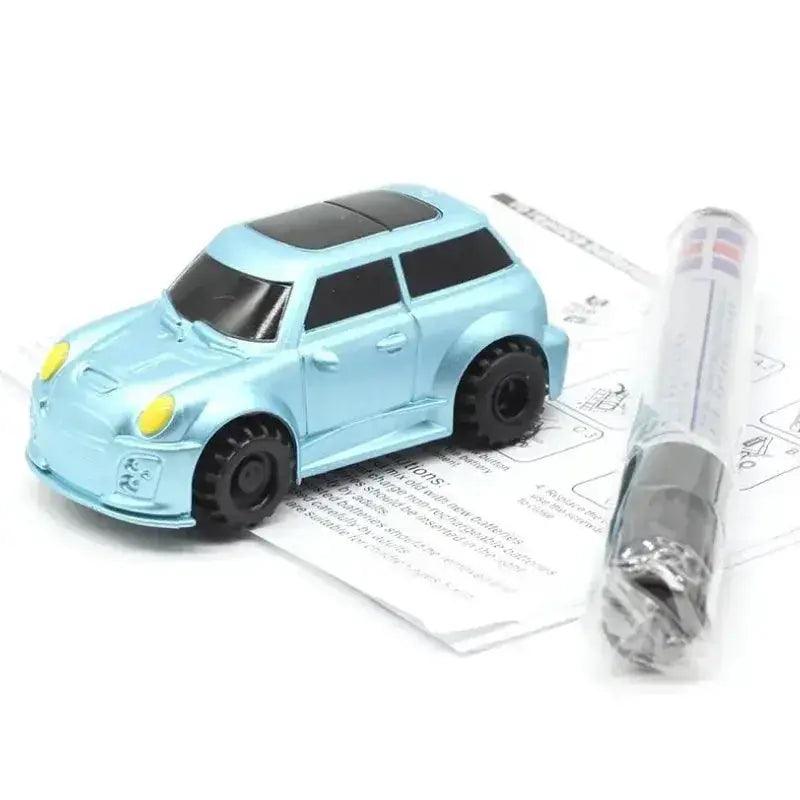  Electric Toy Car Set Educational Vehicles Diecast -  ToylandEU™
