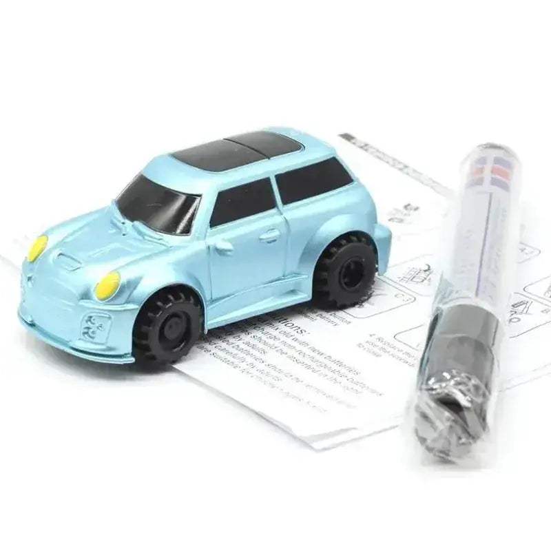 Electric Toy Car Set For Kids Fun Educational Vehicles - ToylandEU