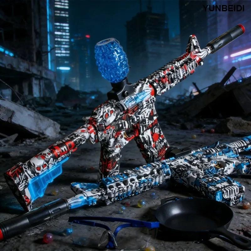 Electric Toy Gun | Camouflage Finish | Toylandeu™