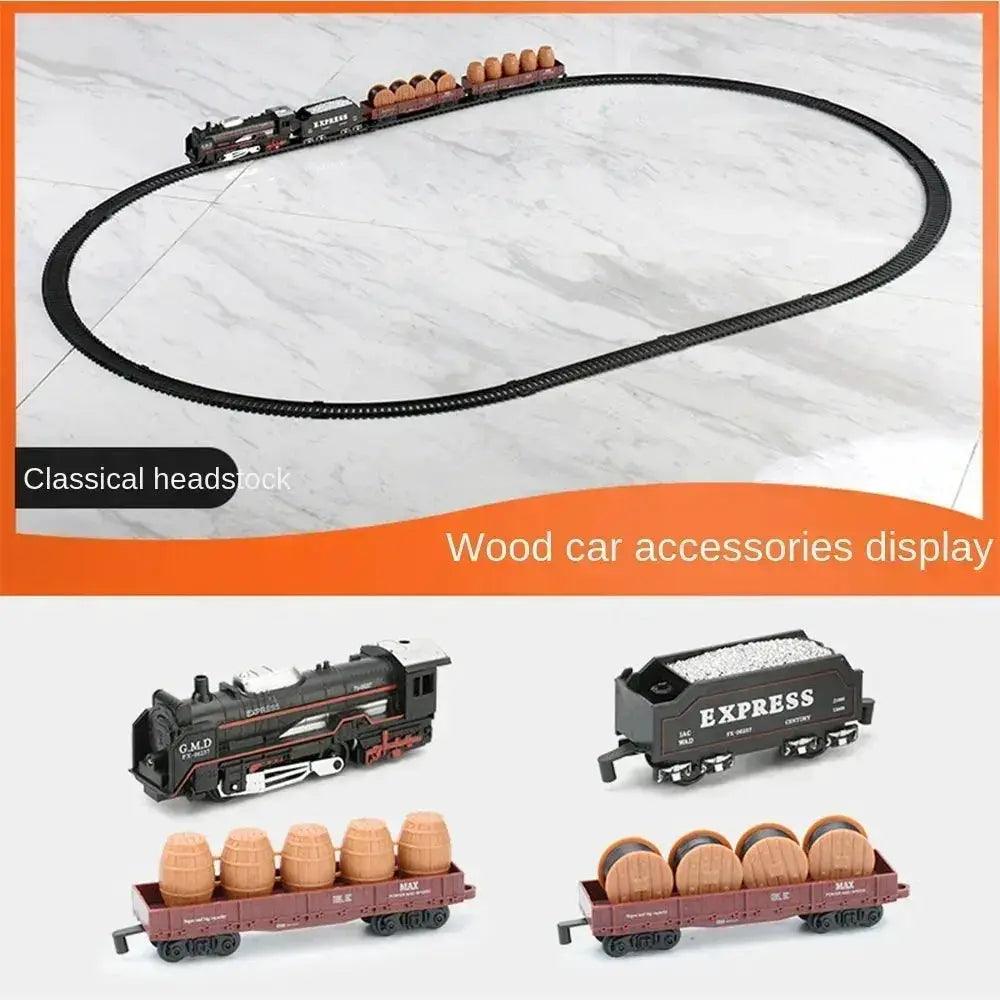  Electric Train Model With Remote Control High Speed Toy -  ToylandEU™
