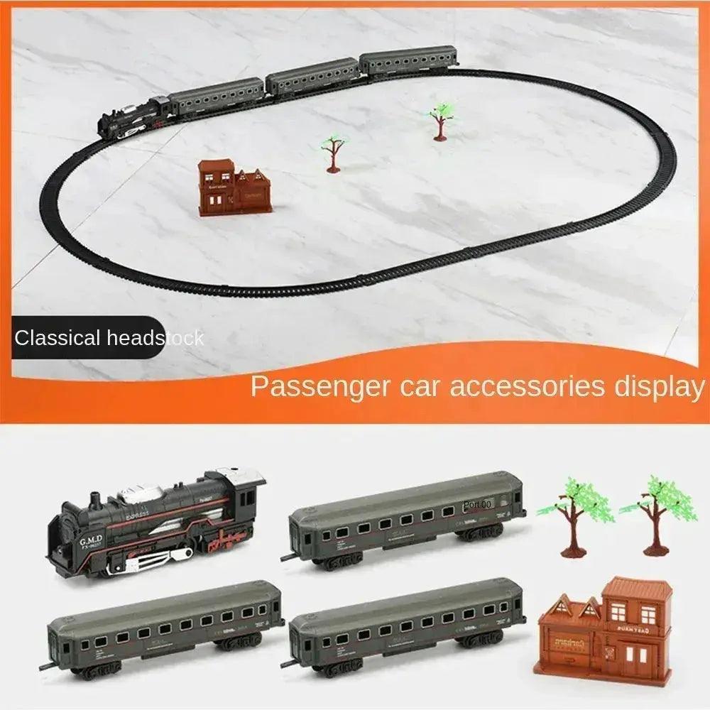  Electric Train Model With Remote Control High Speed Toy -  ToylandEU™