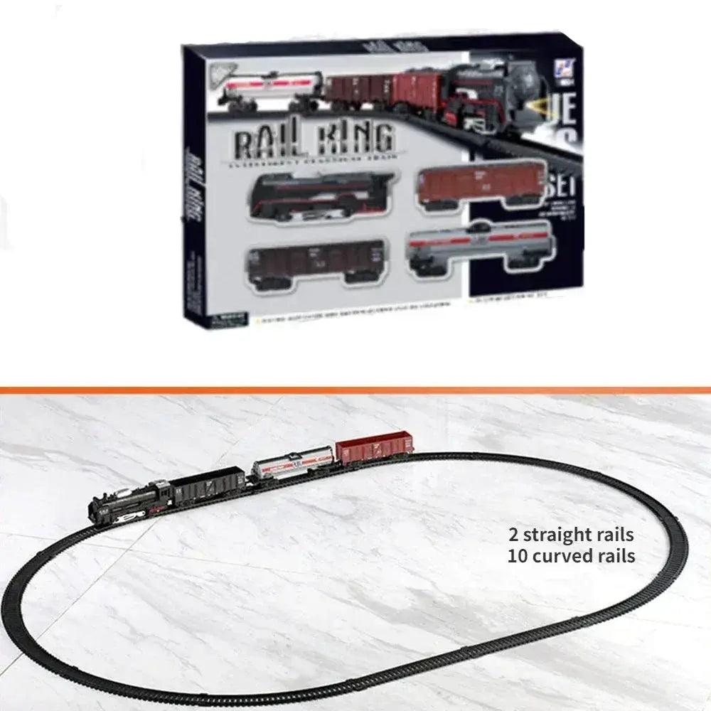  Electric Train Model With Remote Control High Speed Toy -  ToylandEU™