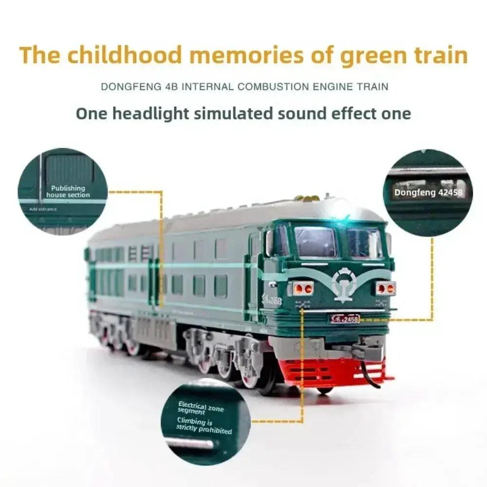  Electric Train Toy High Speed Durable Railway Set -  ToylandEU™