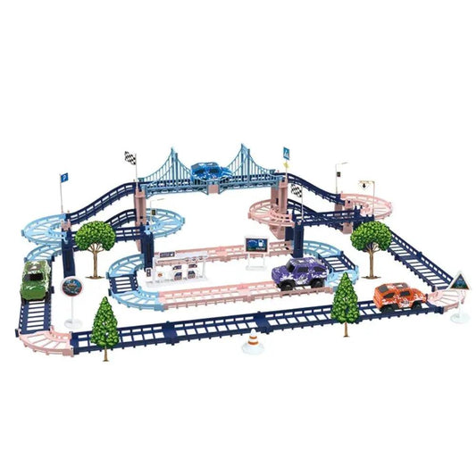  Electric Train Toy for Kids Education Fun CE Certified -  ToylandEU™