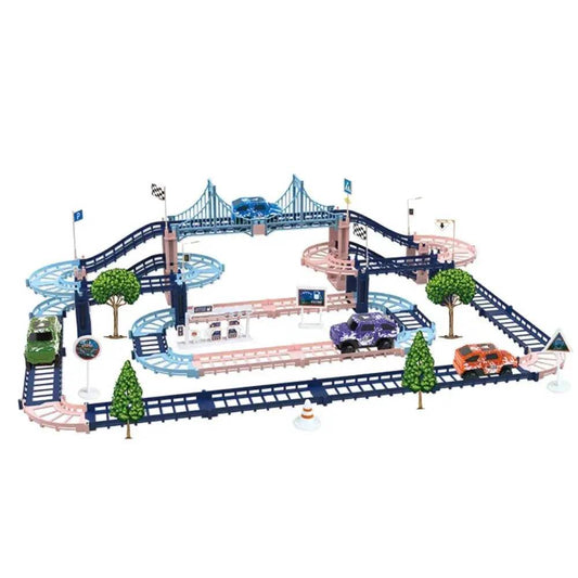  Electric Train Toy for Kids Education Fun CE Certified -  ToylandEU™