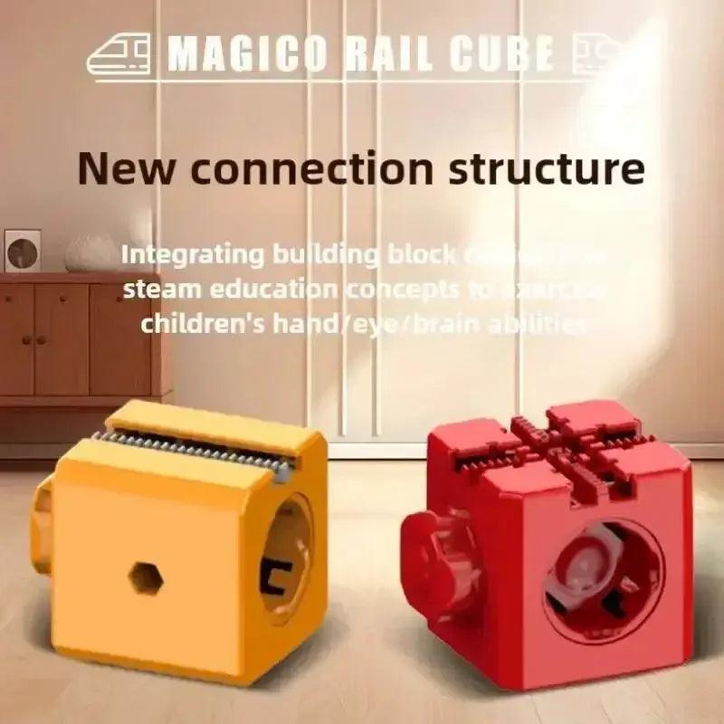  Electric Train Track Set For Kids Anti Gravity -  ToylandEU™