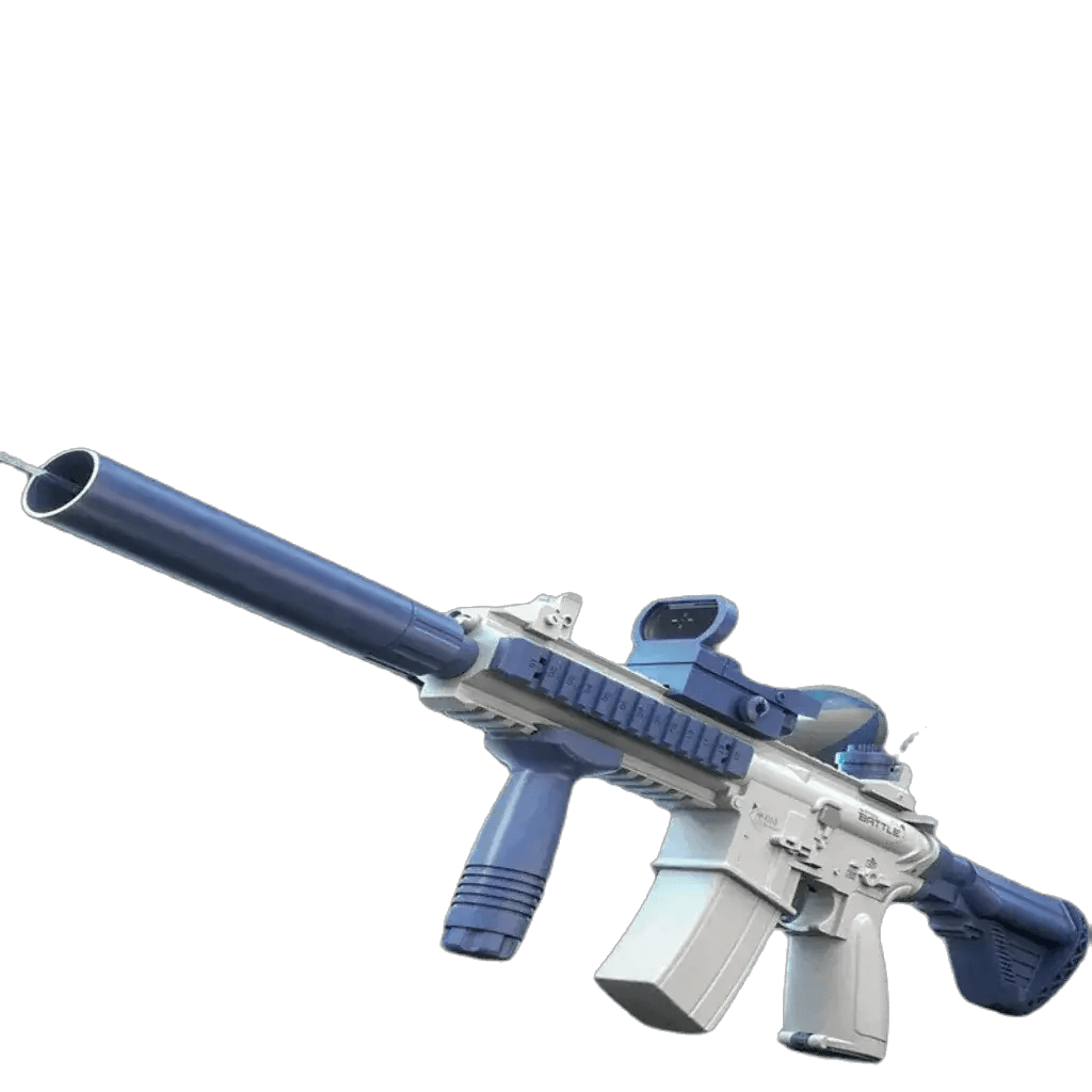  M416 Water Gun Pistol - 10M Range for Epic Summer Water Battles! -  ToylandEU™