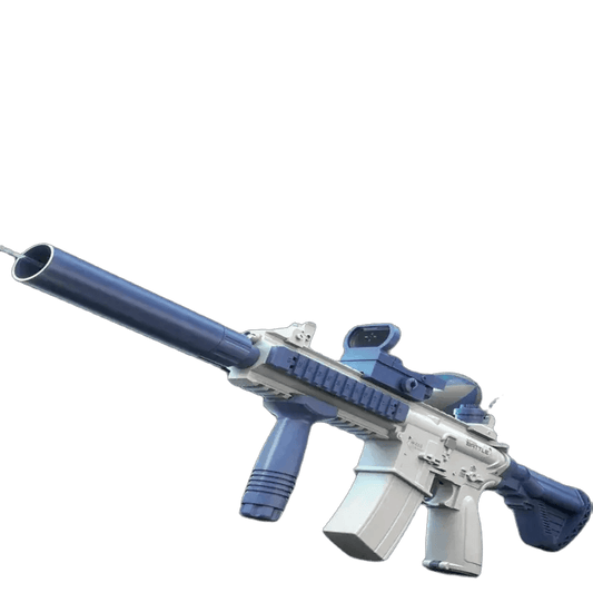  M416 Water Gun Pistol - 10M Range for Epic Summer Water Battles! -  ToylandEU™