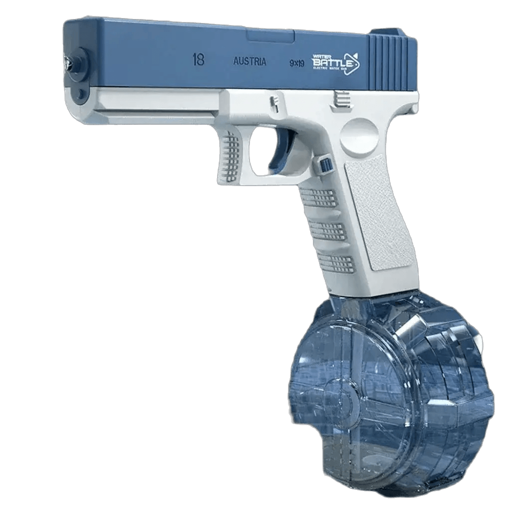 M416 Water Gun Pistol - 10M Range for Epic Summer Water Battles! -  ToylandEU™