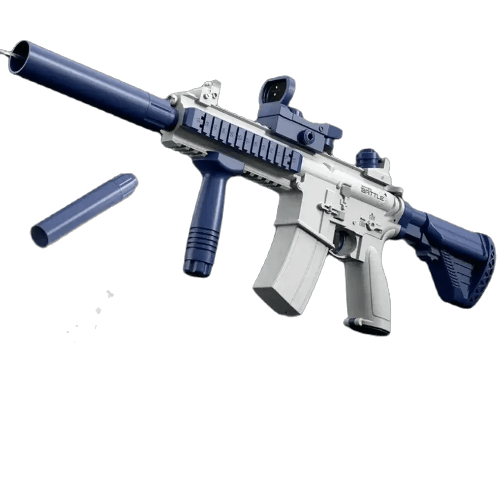  M416 Water Gun Pistol - 10M Range for Epic Summer Water Battles! -  ToylandEU™