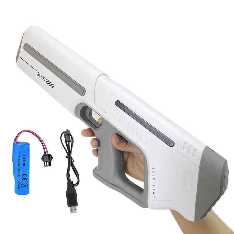 Electric Water Gun | 8m Range | Toylandeu™