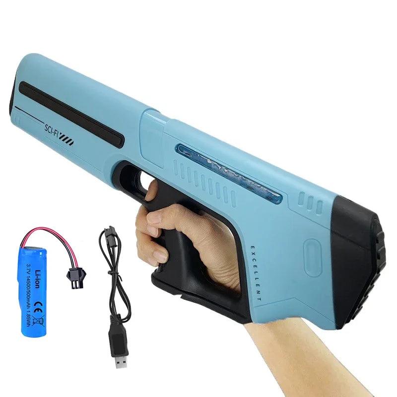 Electric Water Gun | 8m Range | Toylandeu™