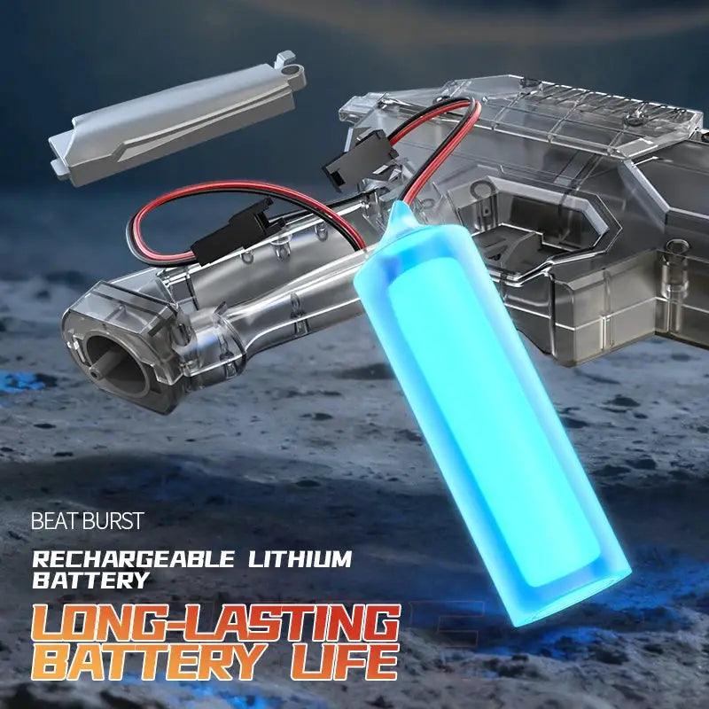  Electric Water Gun Adults Powerful Automatic Blaster -  ToylandEU™