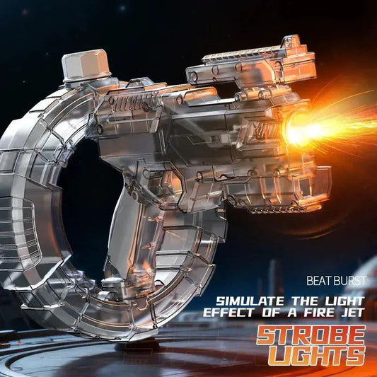  Electric Water Gun Auto Suction Blaster Lithium Battery -  ToylandEU™