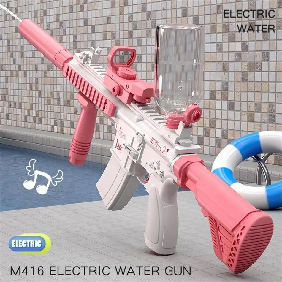  Automatic Electric Water Gun Large Capacity Pool Toy -  ToylandEU™