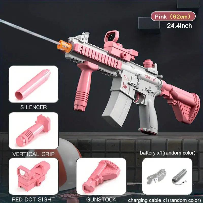  Automatic Electric Water Gun Large Capacity Pool Toy -  ToylandEU™