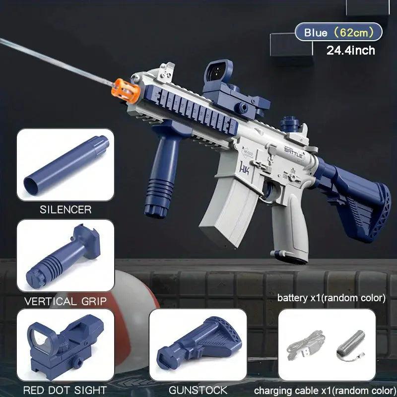  Automatic Electric Water Gun Large Capacity Pool Toy -  ToylandEU™