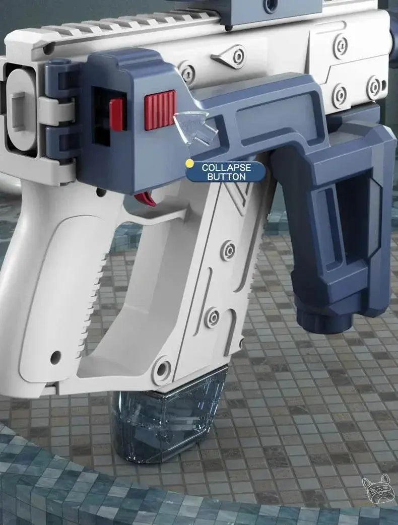  Electric Water Gun Automatic Squirt Guns Large Capacity Battery-Powered Toy -  ToylandEU™