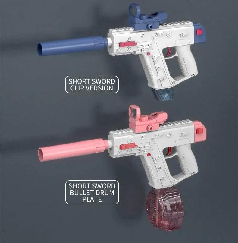  Electric Water Gun Automatic Squirt Guns Large Capacity Battery-Powered Toy -  ToylandEU™