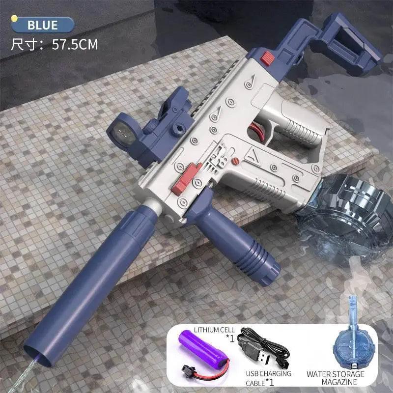  Electric Water Gun Automatic Squirt Guns Large Capacity Battery-Powered Toy -  ToylandEU™