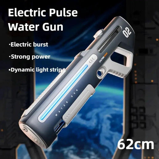 Electric Water Gun Continuous Firing Large Capacity -  ToylandEU™