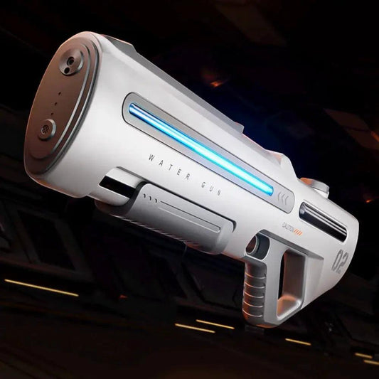  Electric Water Gun Continuous Firing Large Capacity -  ToylandEU™