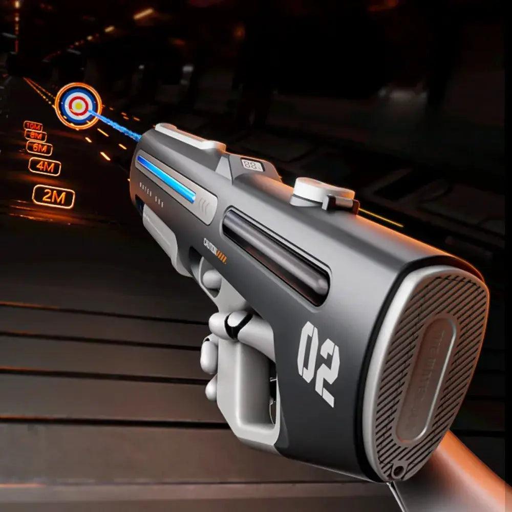  Electric Water Gun Continuous Firing Large Capacity -  ToylandEU™