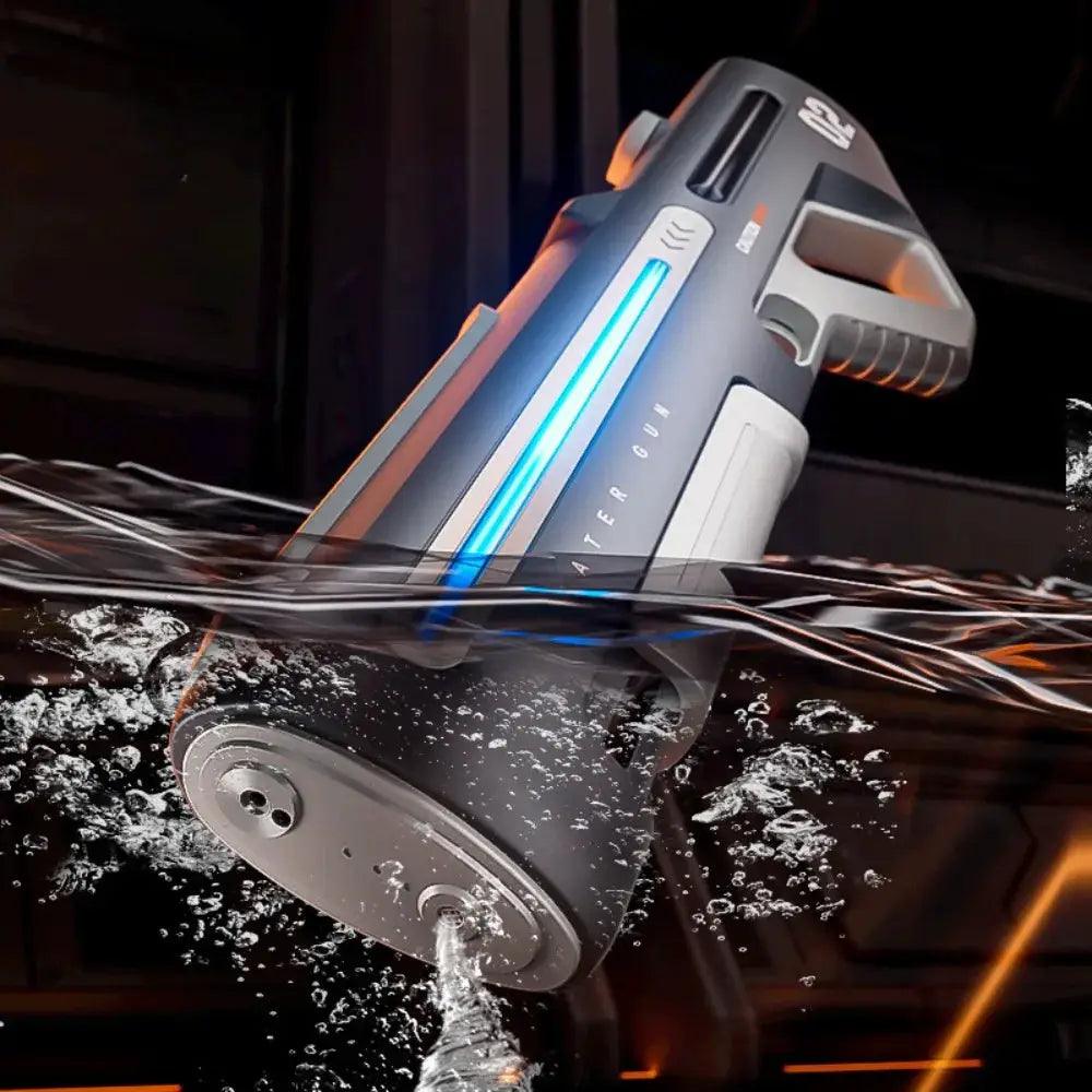  Electric Water Gun Continuous Firing Large Capacity -  ToylandEU™