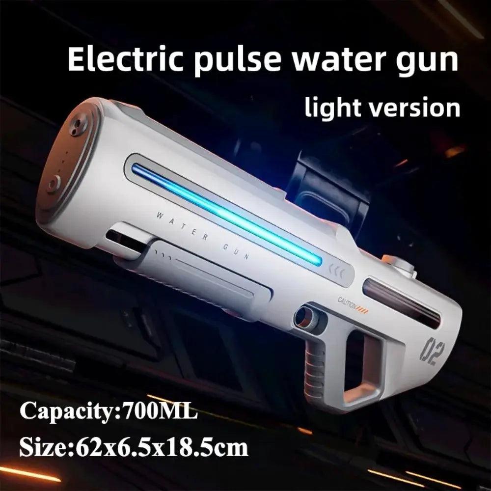  Electric Water Gun Continuous Firing Large Capacity -  ToylandEU™