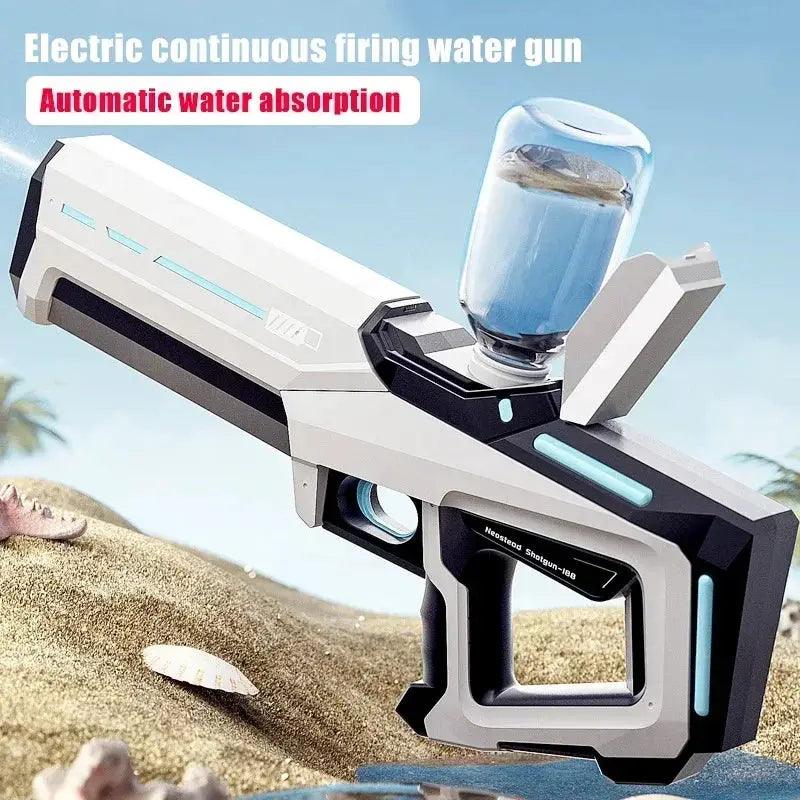  Electric Water Gun For Adults Powerful Auto Suction -  ToylandEU™
