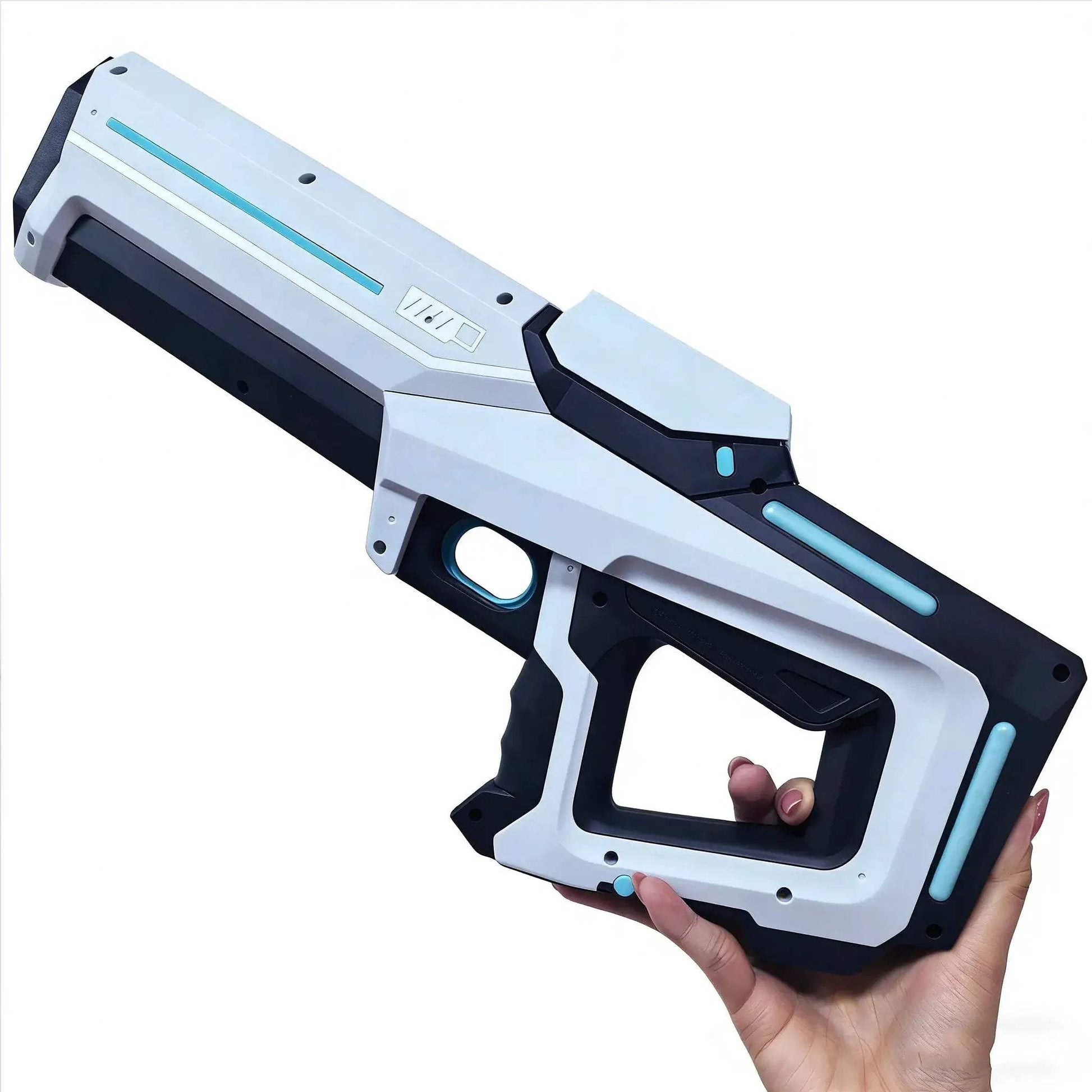 Electric Water Gun For Adults Powerful Auto Suction Blaster - ToylandEU