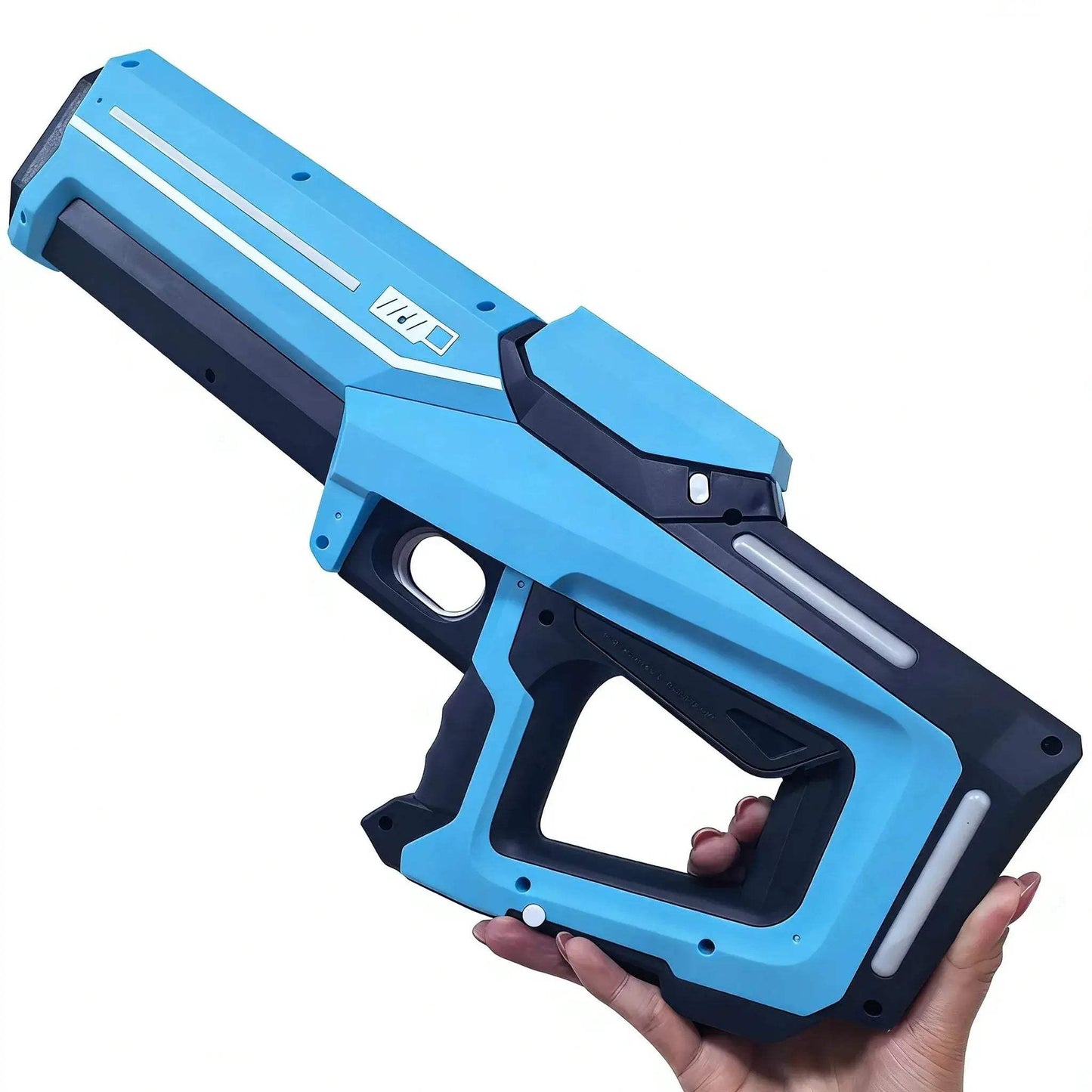 Electric Water Gun For Adults Powerful Auto Suction Blaster - ToylandEU