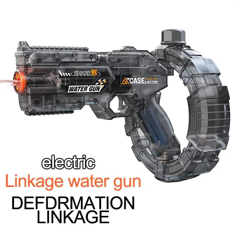 Electric Water Gun For Adults Powerful Automatic Blaster - ToylandEU
