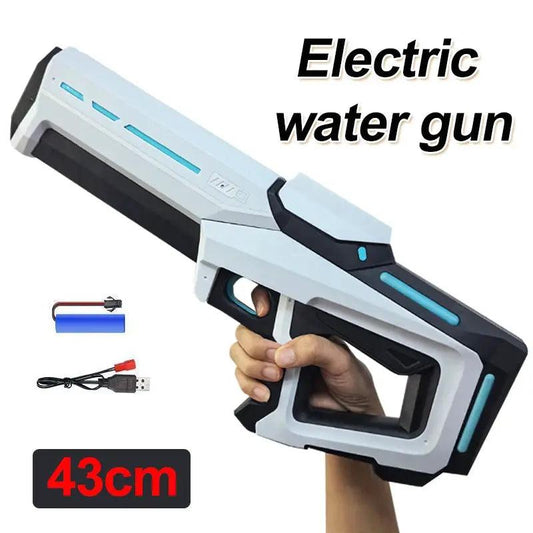  Electric Water Gun For Adults Powerful Blaster Outdoor -  ToylandEU™