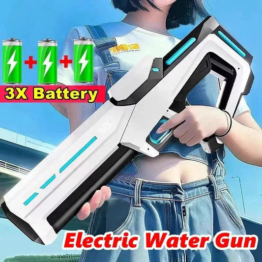  Electric Water Gun For Adults With Automatic Suction -  ToylandEU™