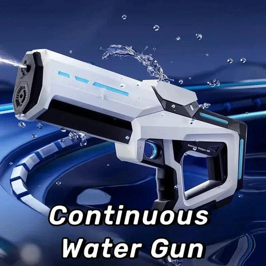  Electric Water Gun For Adults With Automatic Suction -  ToylandEU™