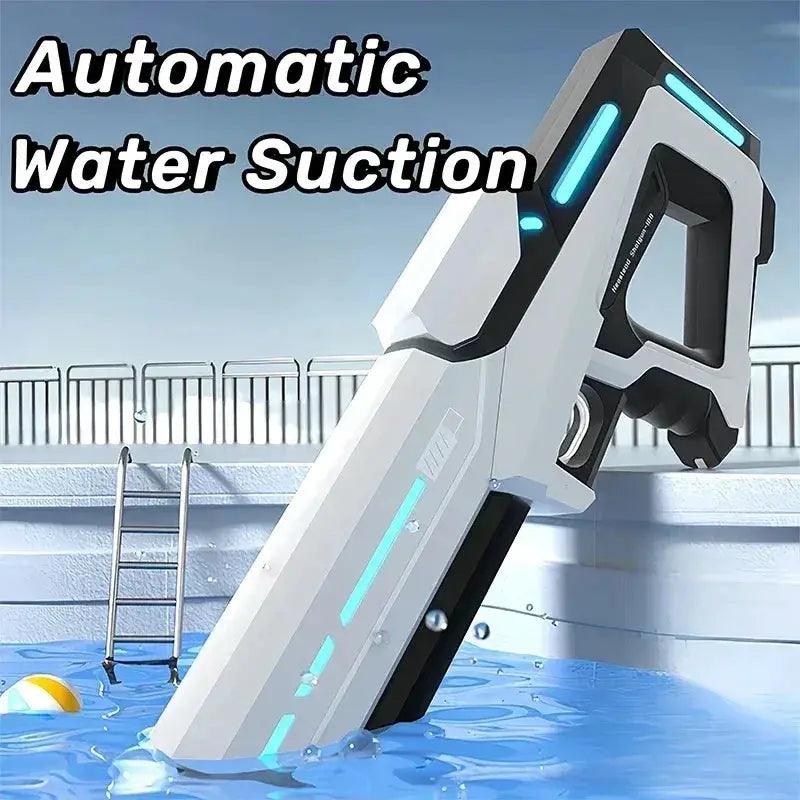  Electric Water Gun For Adults With Automatic Suction -  ToylandEU™