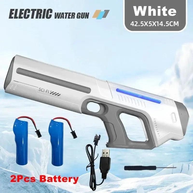  Electric Water Gun For Adults With Automatic Suction -  ToylandEU™