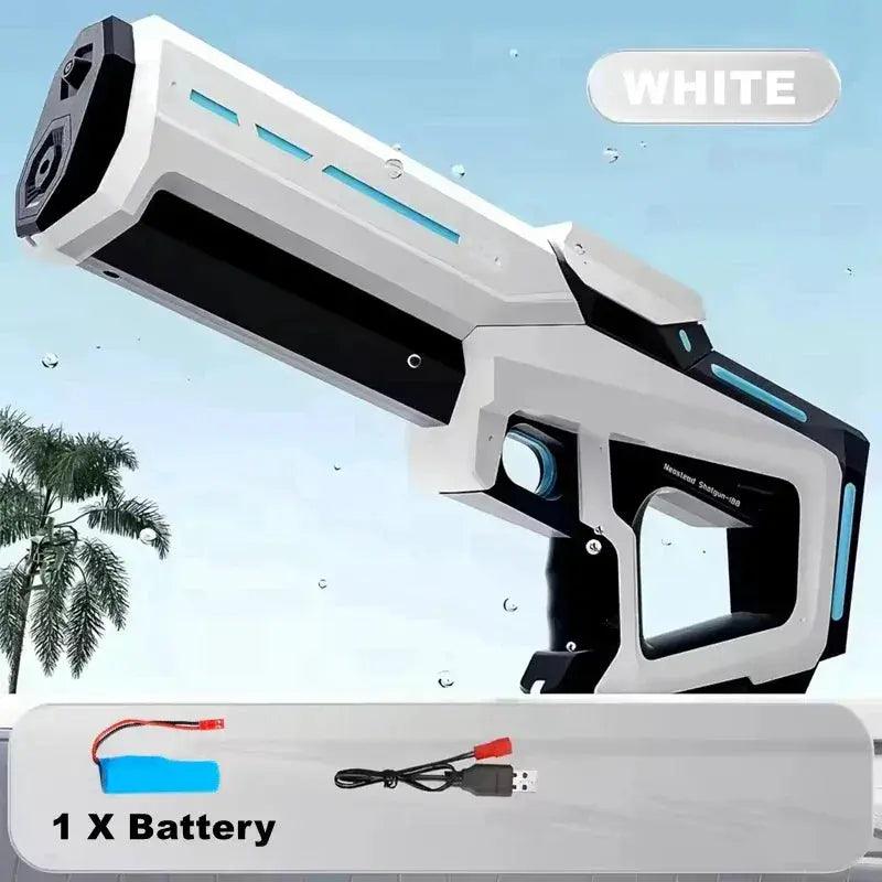  Electric Water Gun For Adults With Automatic Suction -  ToylandEU™